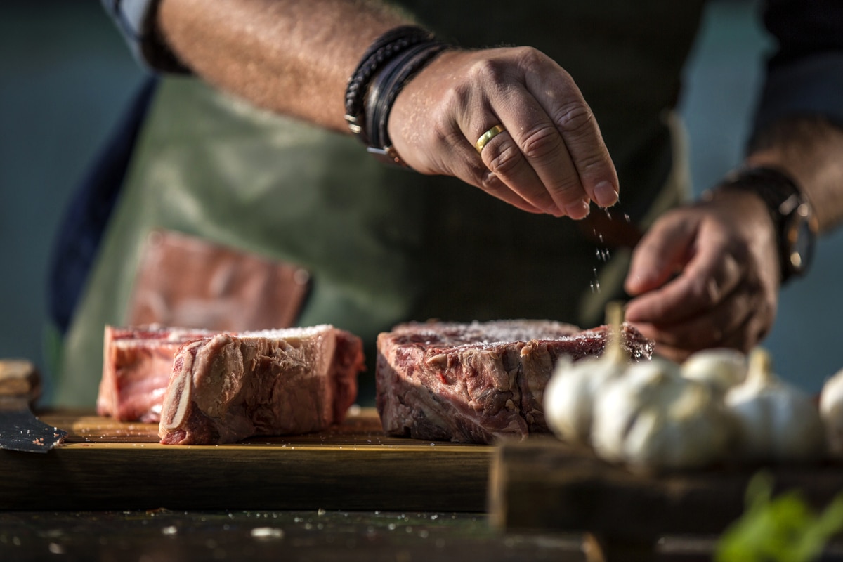 Côte de boeuf