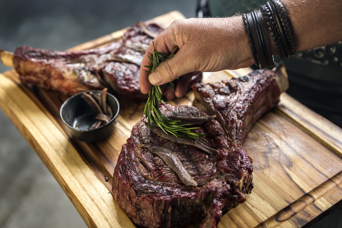 Côte de boeuf