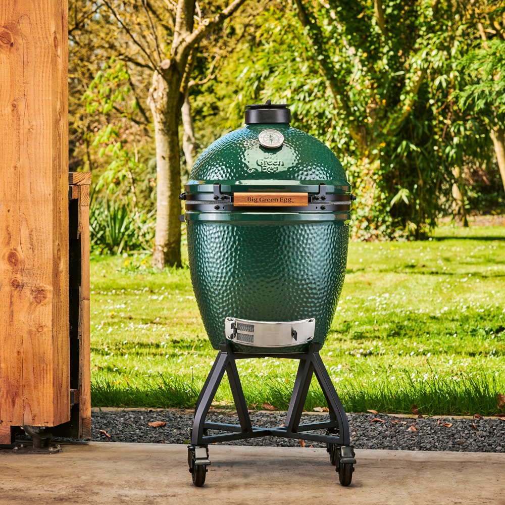 Big Green Egg