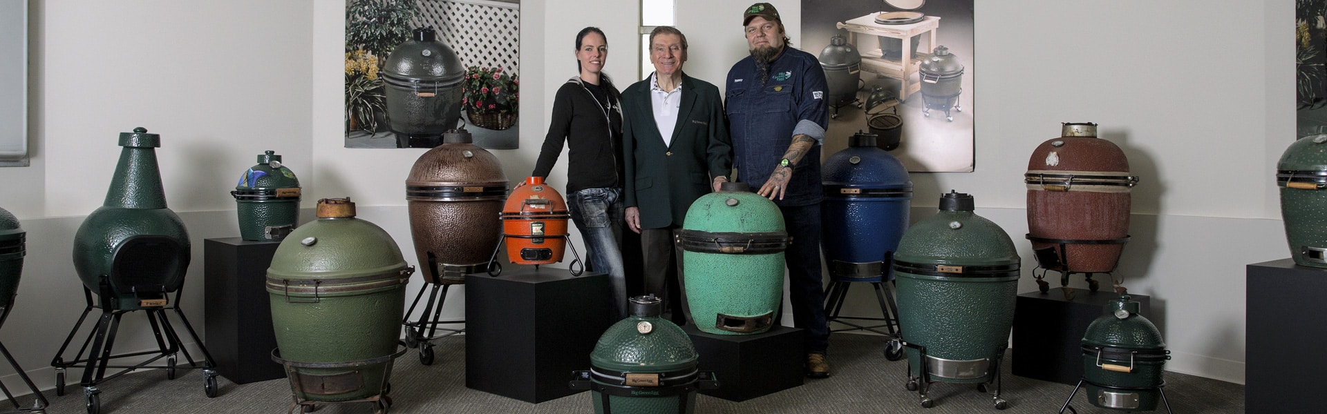 Big Green Egg