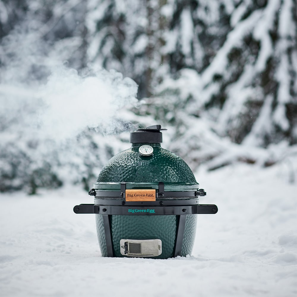 big green egg