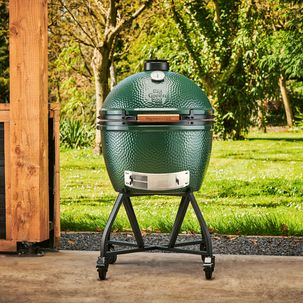 big green egg