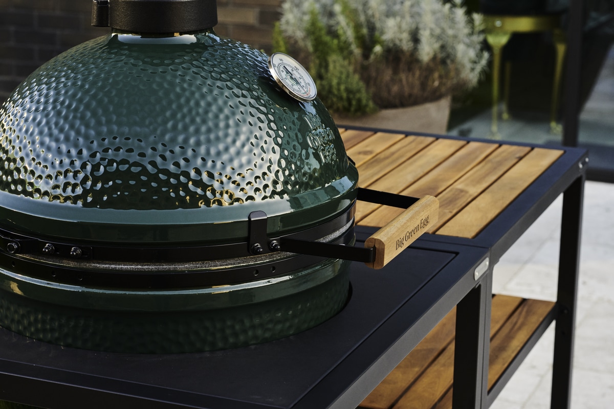 A Big Green Egg karbantartása: Tippek a hosszú távú megbízhatóságért