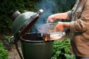 Direkt vagy indirekt sütés? kamado kiegészítők